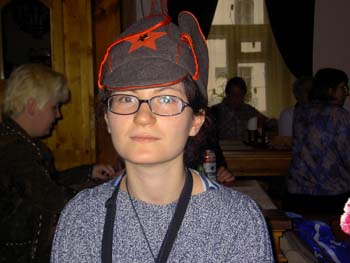 Lera Scheina in Suzdal